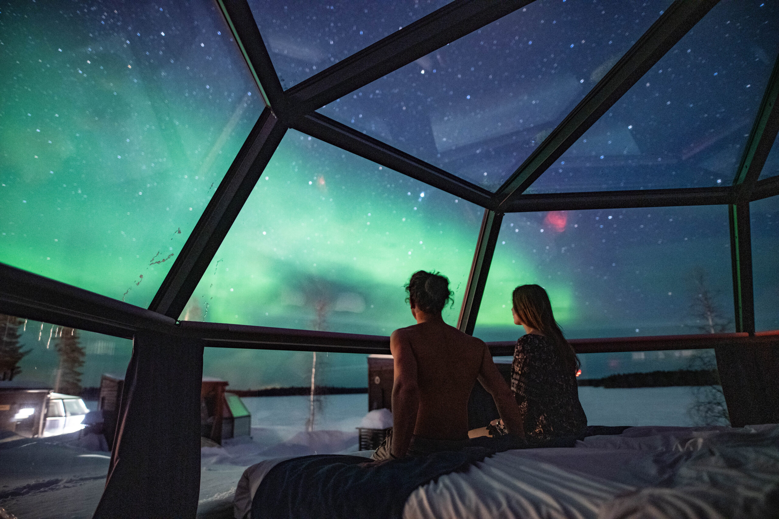 Yllätä rakkaasi Oulussa! 9 elämystä ja ideaa ystävänpäivän treffeille