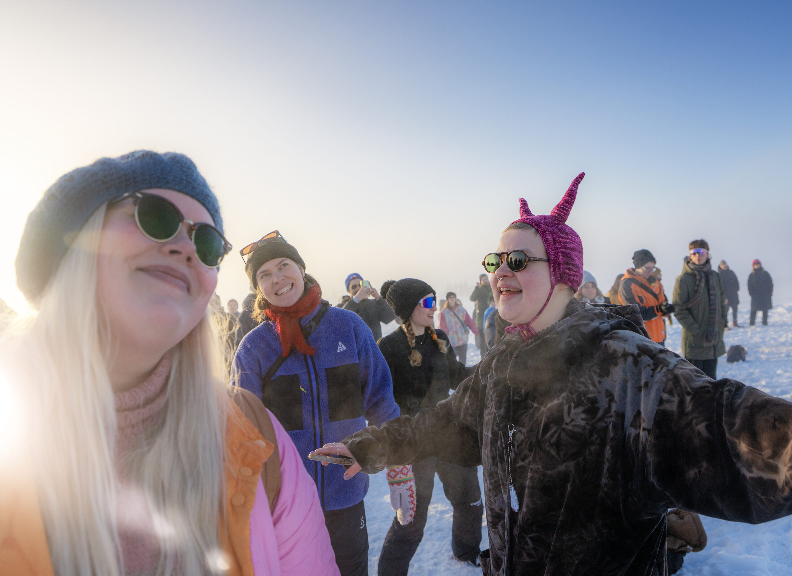 5 tapahtumaa, joista Oulu tunnetaan! Oulun tapahtumat hurmaavat omintakeisuudellaan