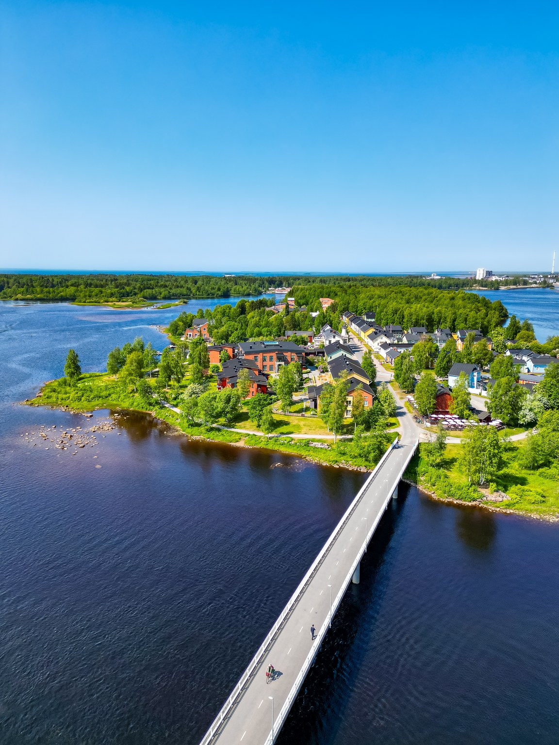 Oulun kesä 2024 – 10 vinkkiä: koe ainakin nämä kesäkohteet, tapahtumat ja elämykset Oulussa tänä kesänä!