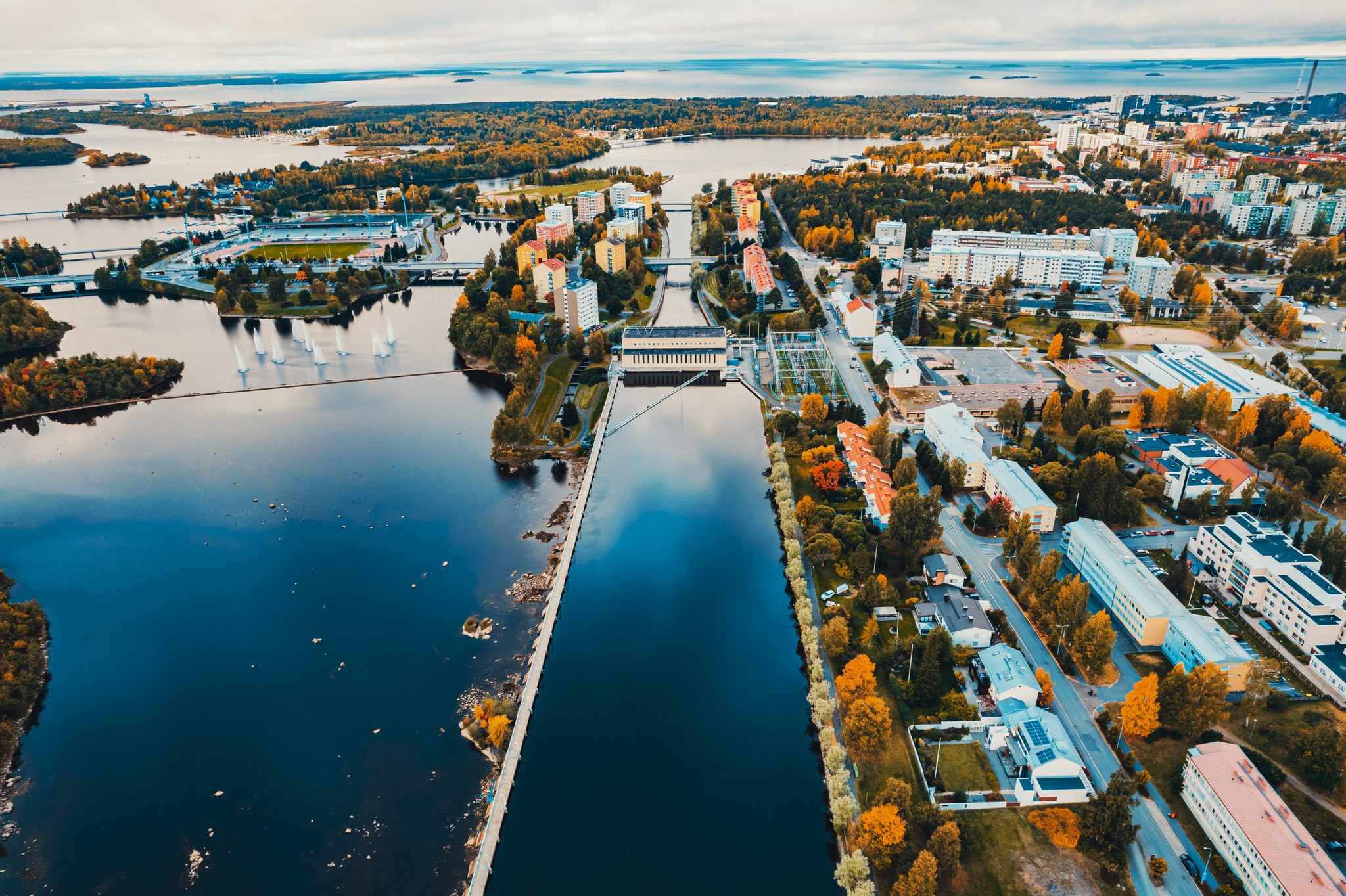 Discover Oulu: Where Northern Nature Meets Vibrant Urban Culture