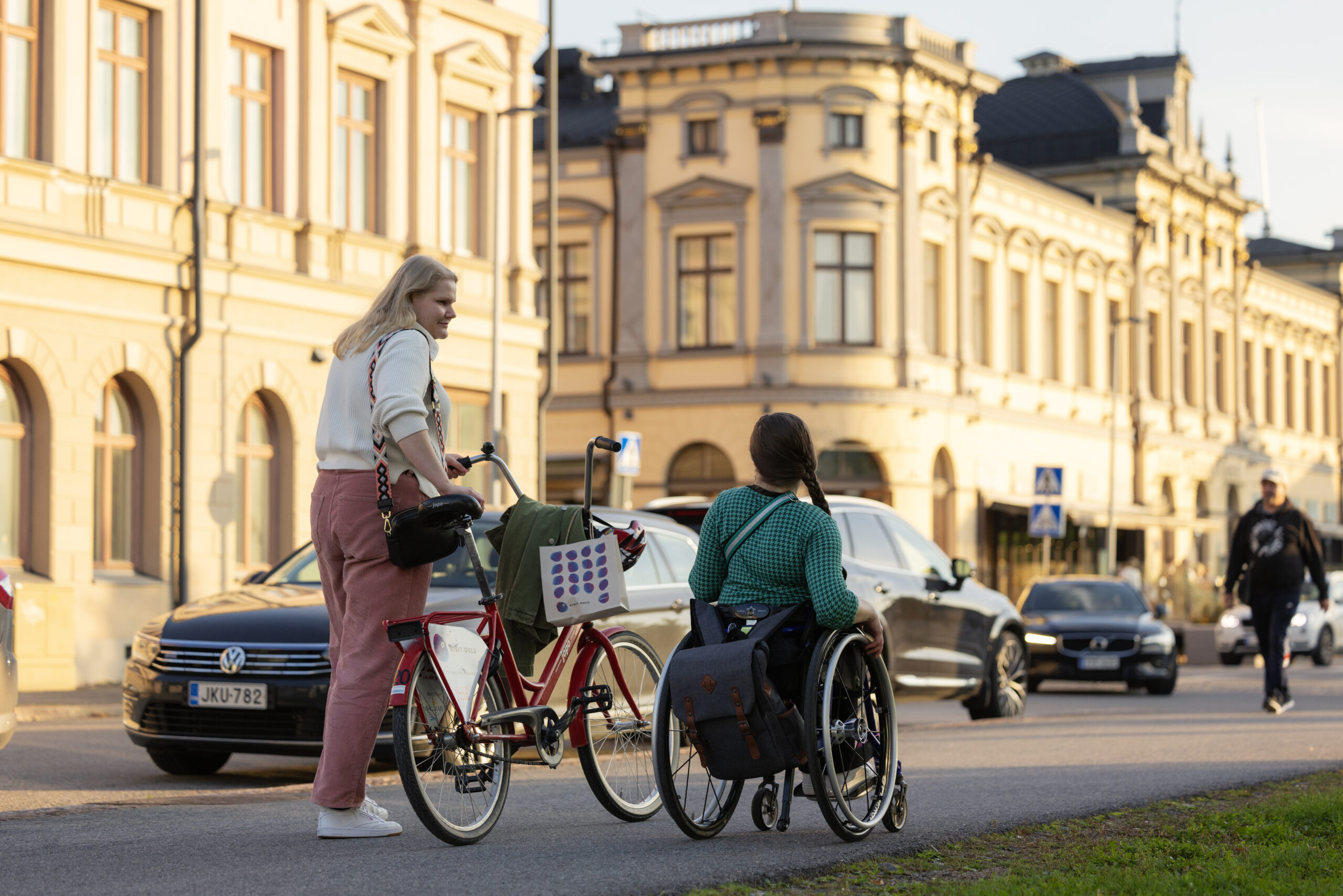 Oulu kolmessa päivässä: kulttuuria, merellisyyttä ja retkiä lähiluontoon