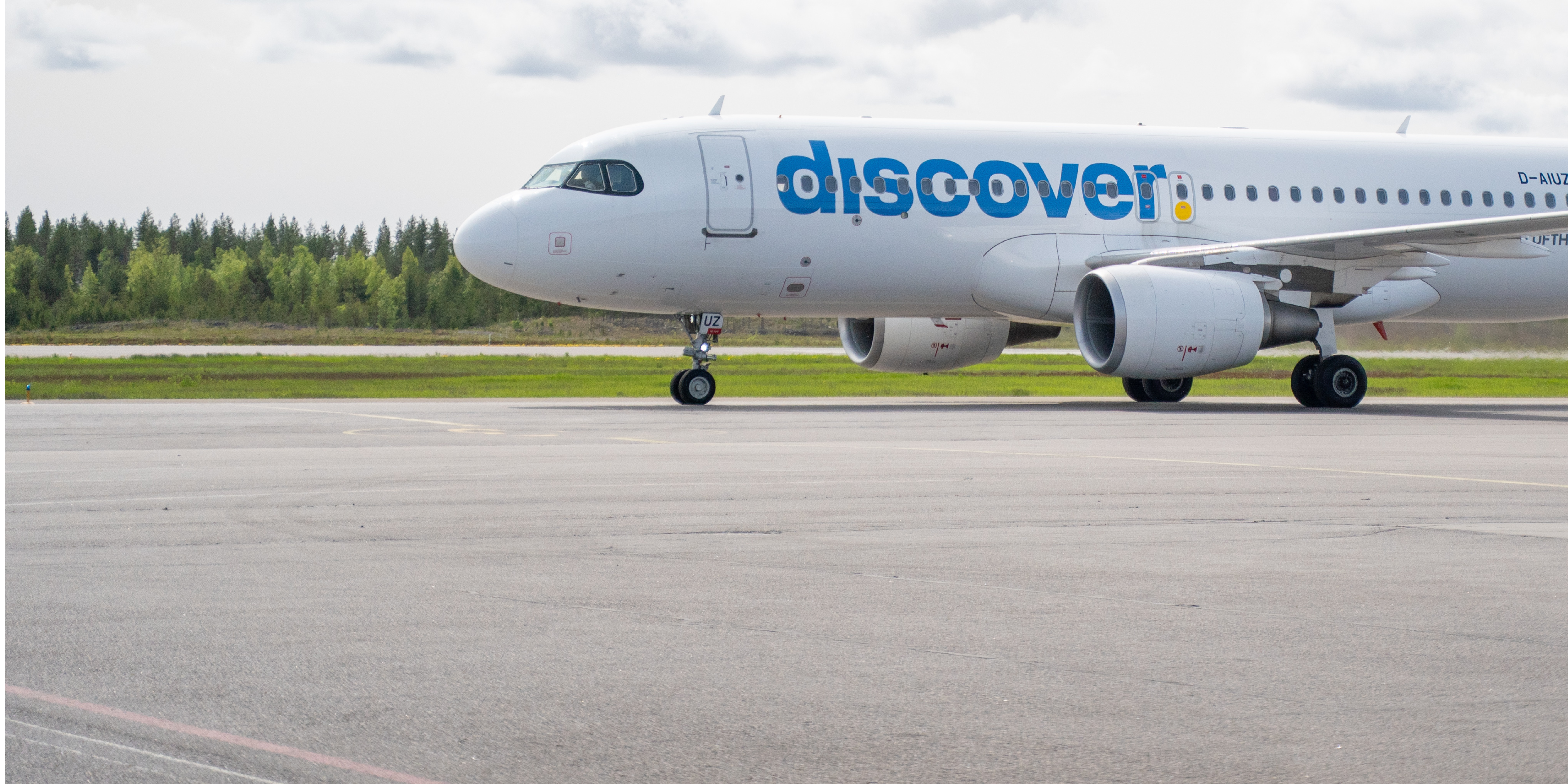 Direct flights from Frankfurt and Riga strengthen Oulu’s international connections