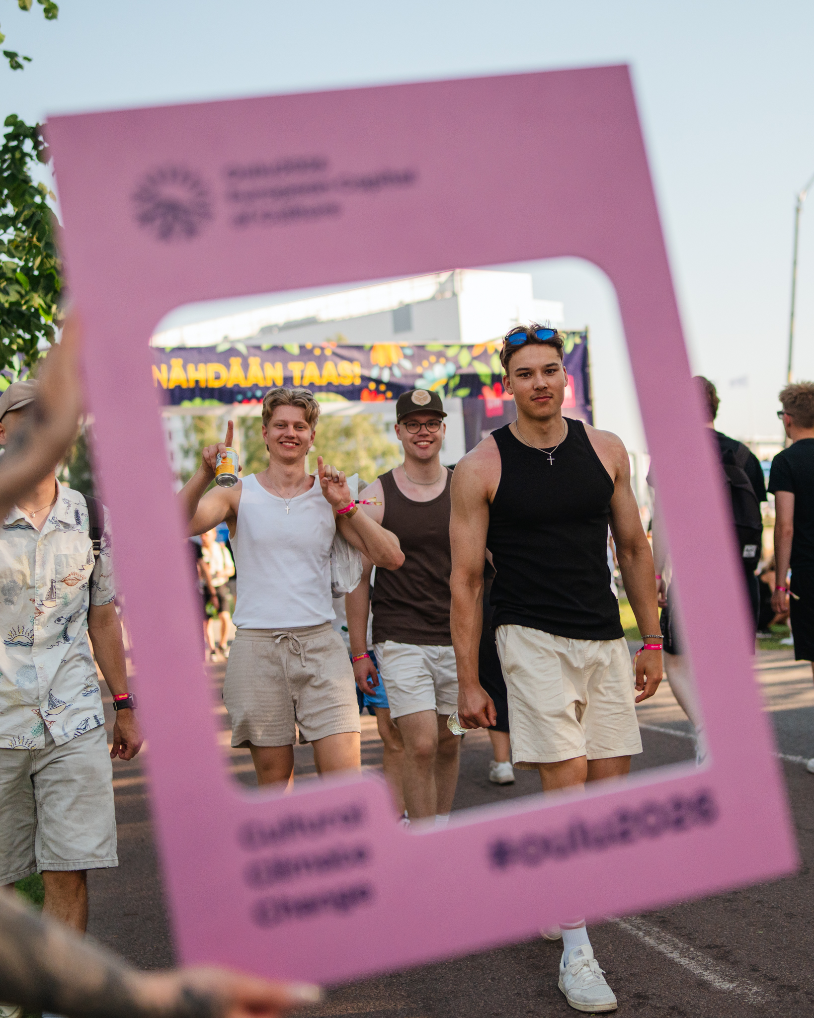 Älä missaa näitä tapahtumia Oulussa kesällä 2026