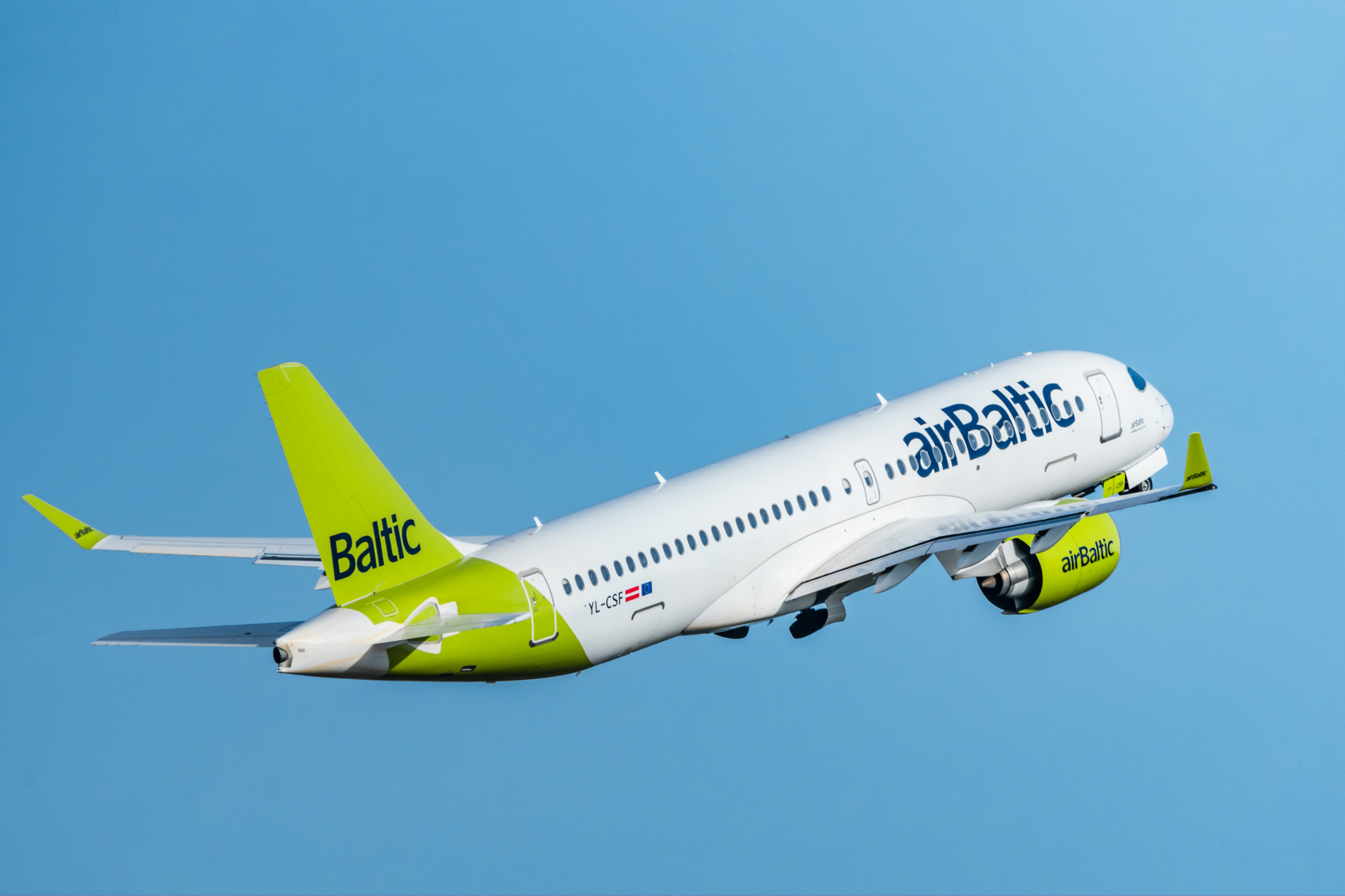 airBaltic aloittaa suorat lennot Oulu–Riika maaliskuussa 2026