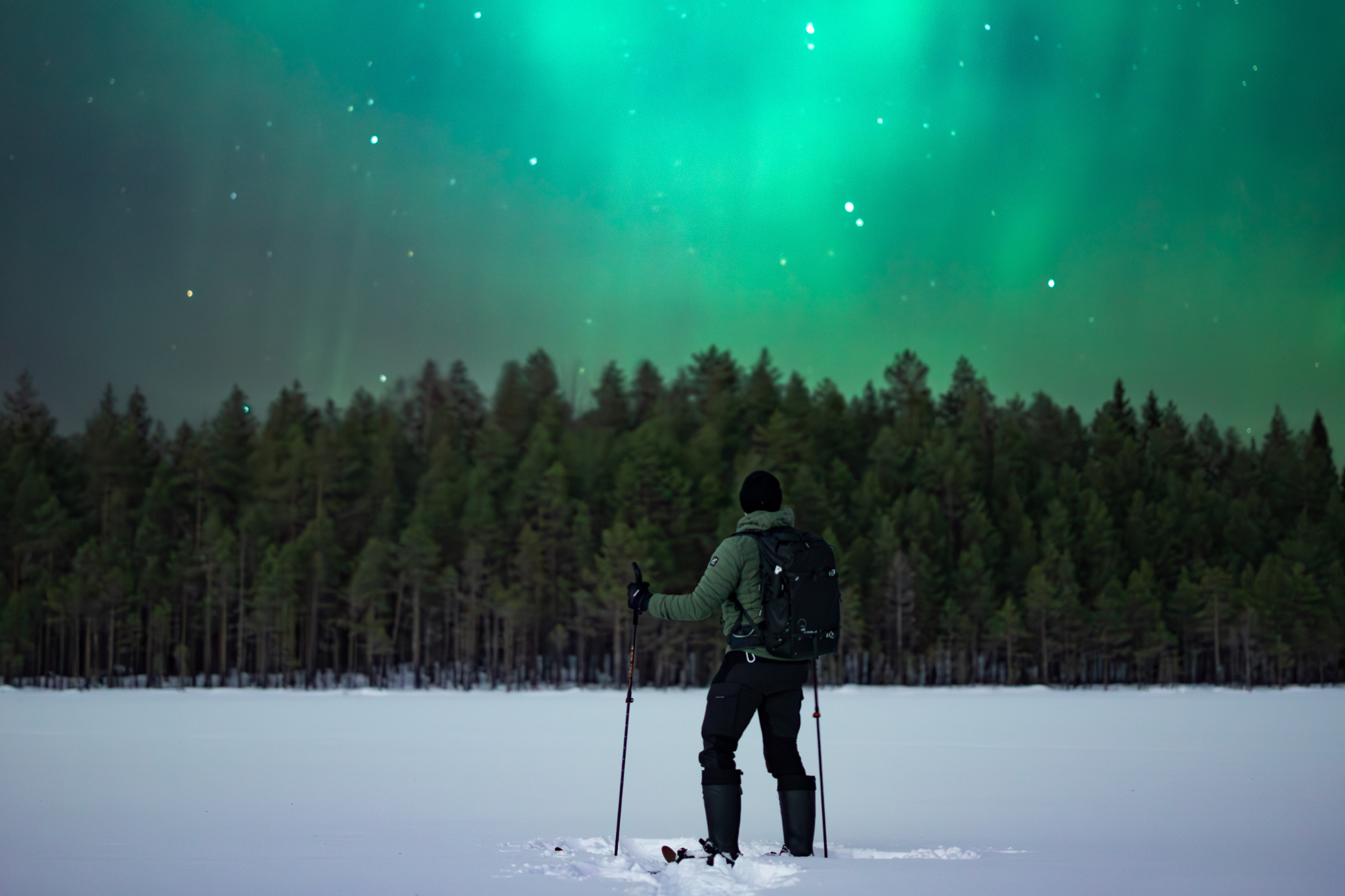 How to spot Northern Lights in the Oulu area – Best tips for aurora hunters