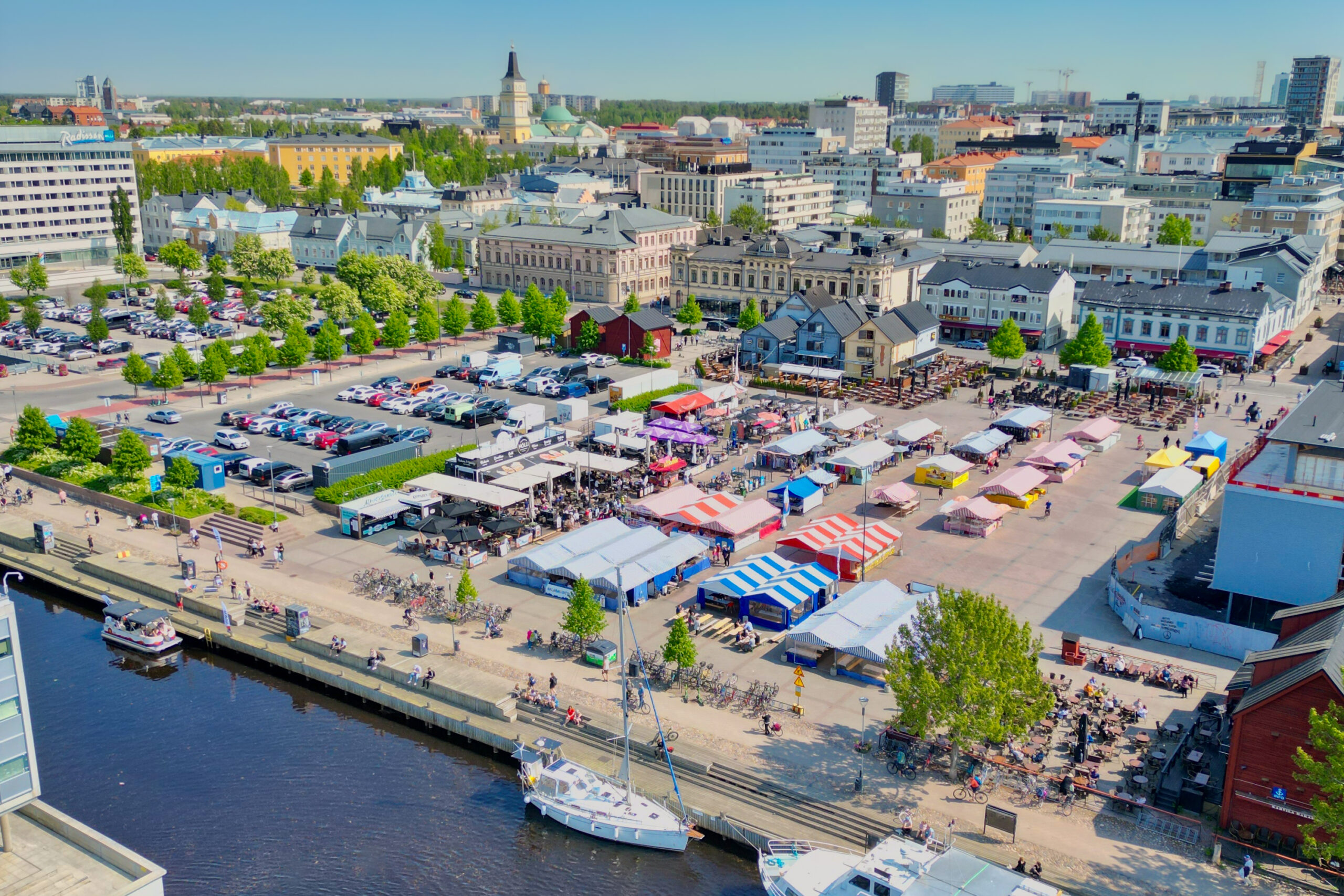 10 syytä matkustaa Ouluun 
