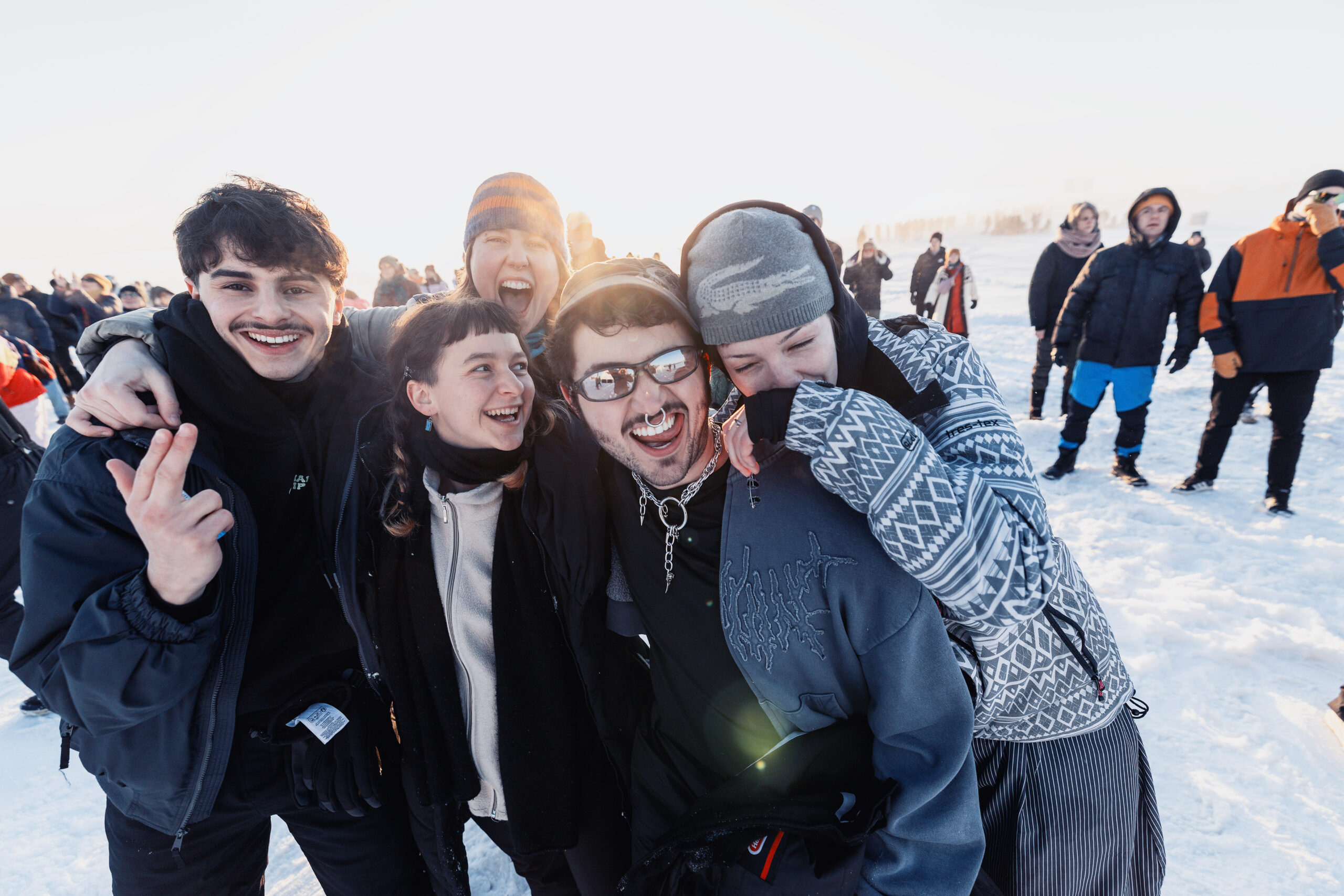 Tekevälle sattuu jäämään parhaat muistot