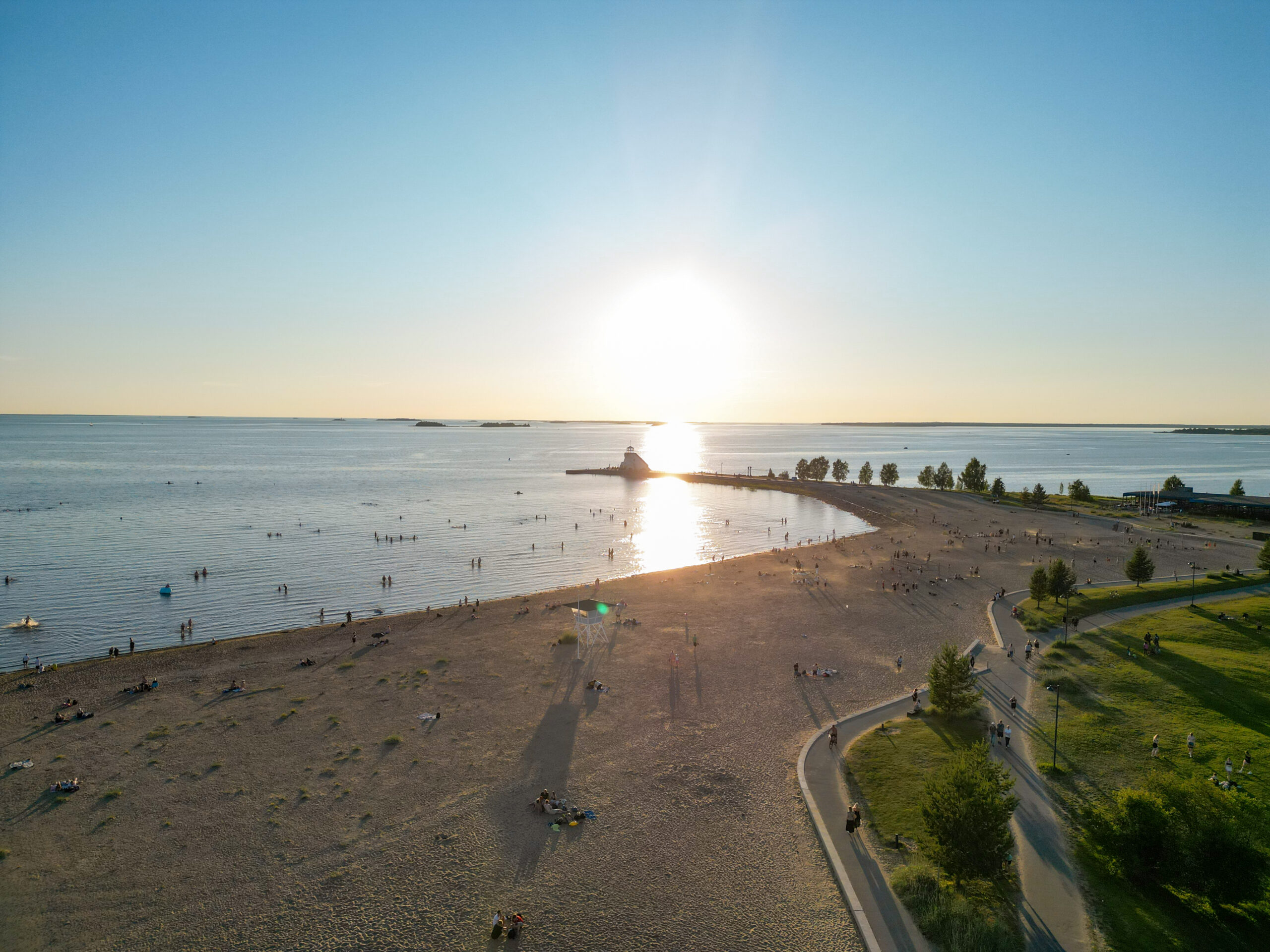 Meet Oulu: Finland’s Coolest Summer City