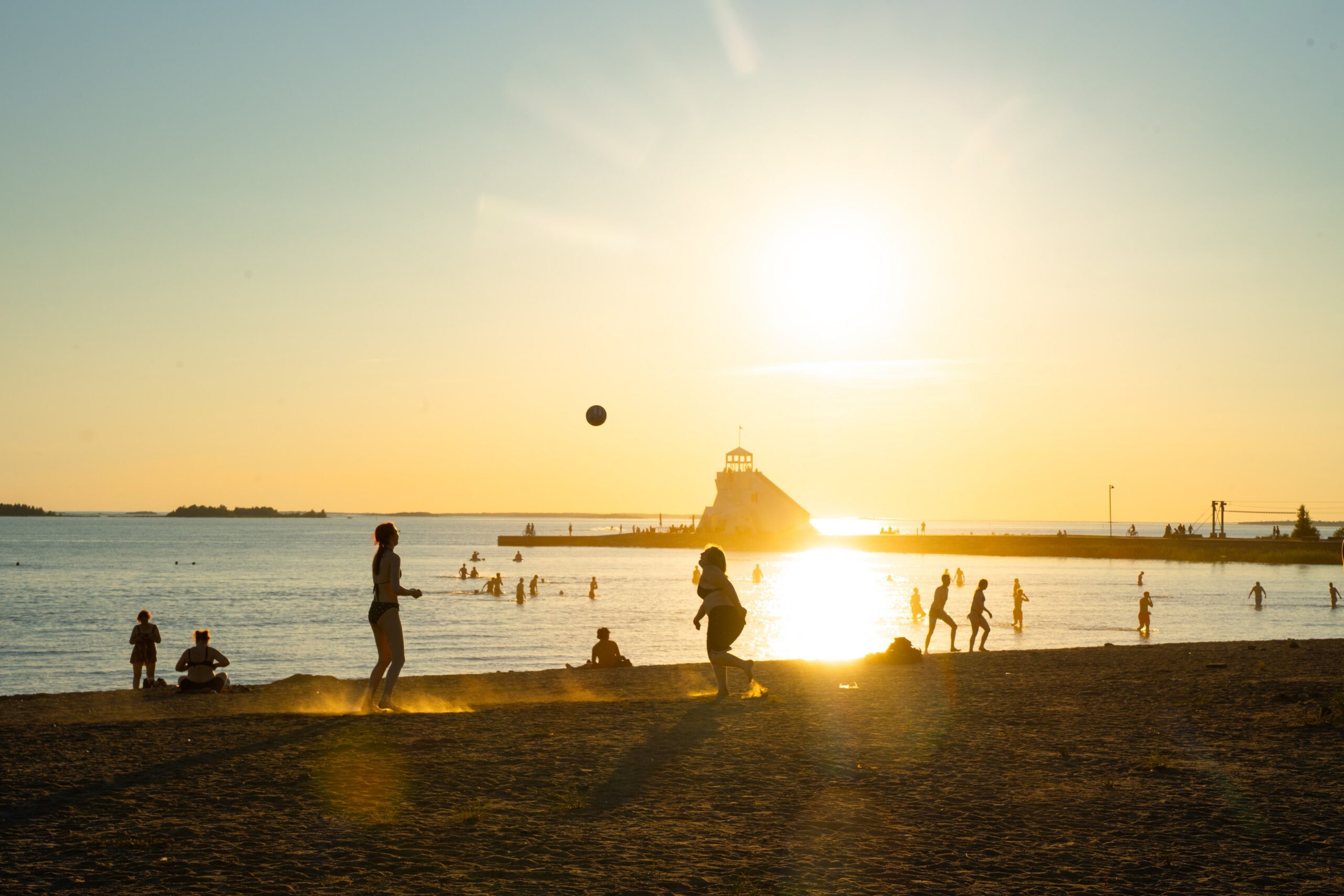 Tekevälle sattuu jäämään parhaat muistot