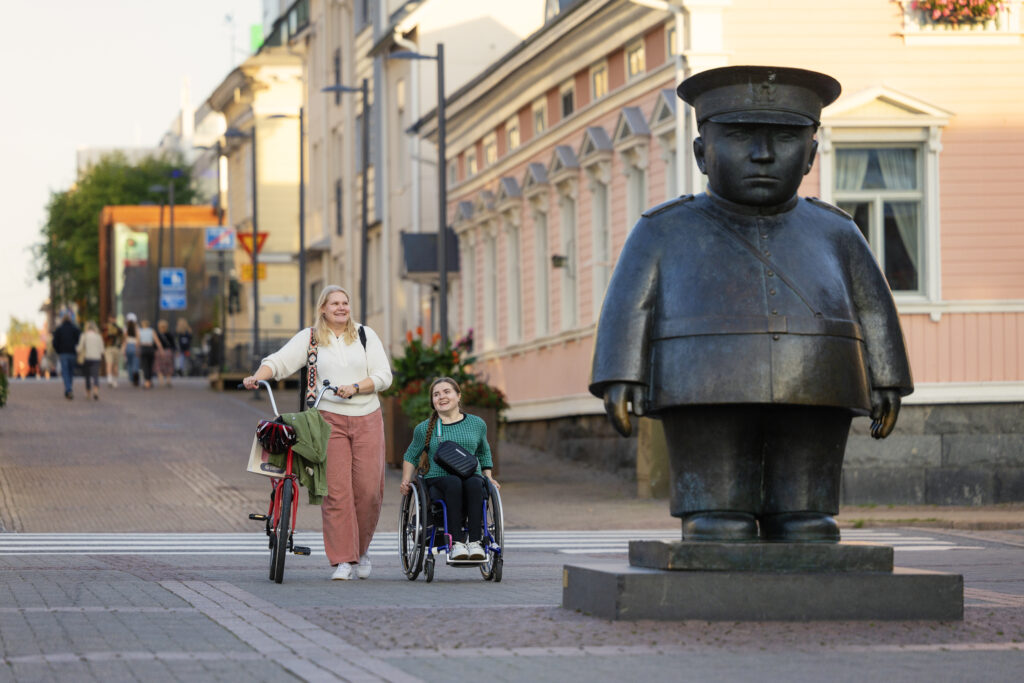 Uleåborg, Finland – upptäck din nya nordliga sommarfavoritstad - Visit Oulu