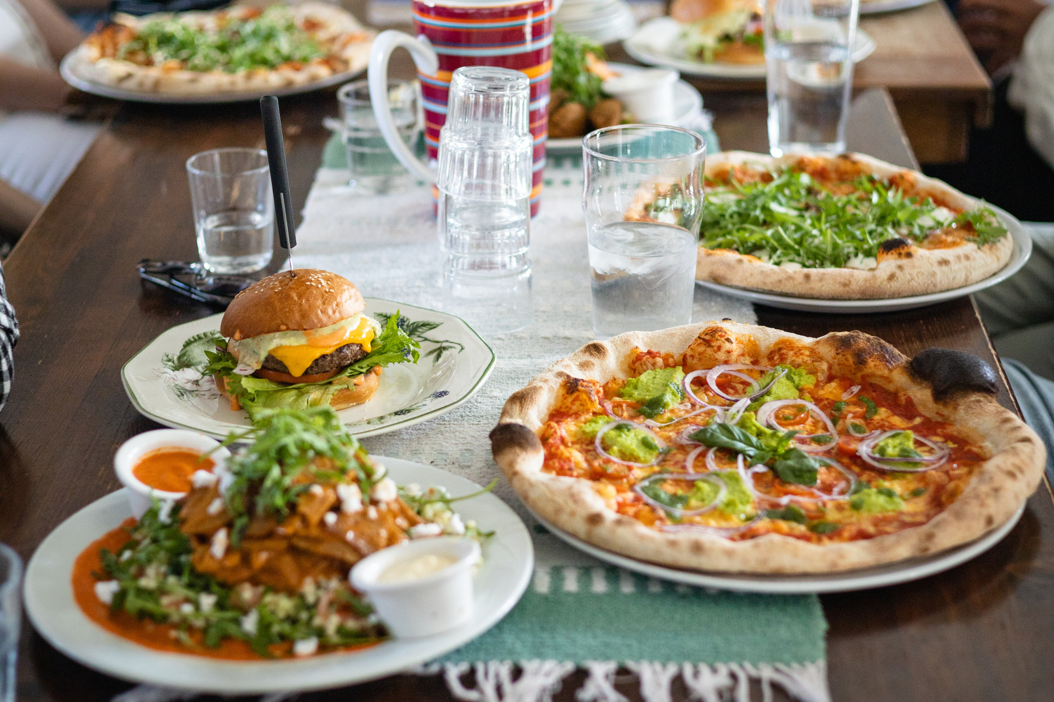 Känkkyä, kiitos! Oulun parhaat pizzapaikat